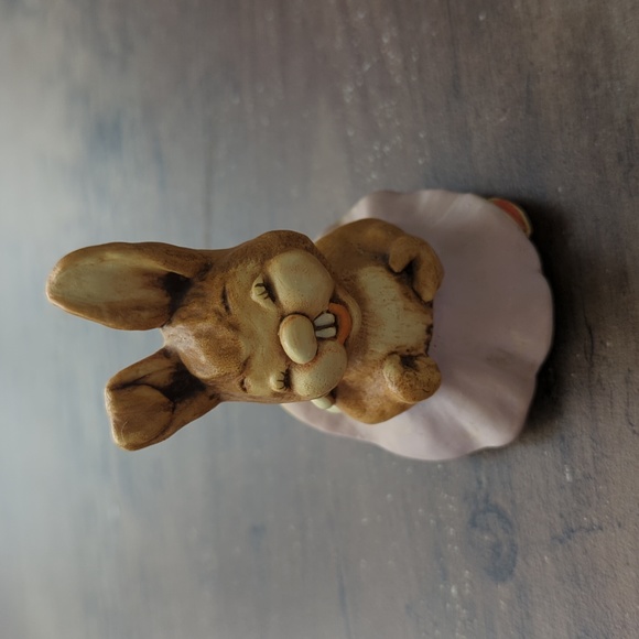 Vintage Hand Painted Dinkle Ware Made in England - Picture 2 of 5